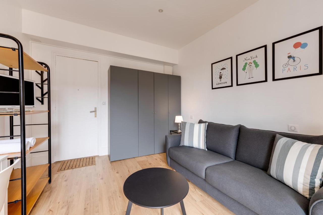 Le Mont Blanc - Charming T1 Ideal For 2 People With Balcony Annecy Exterior foto