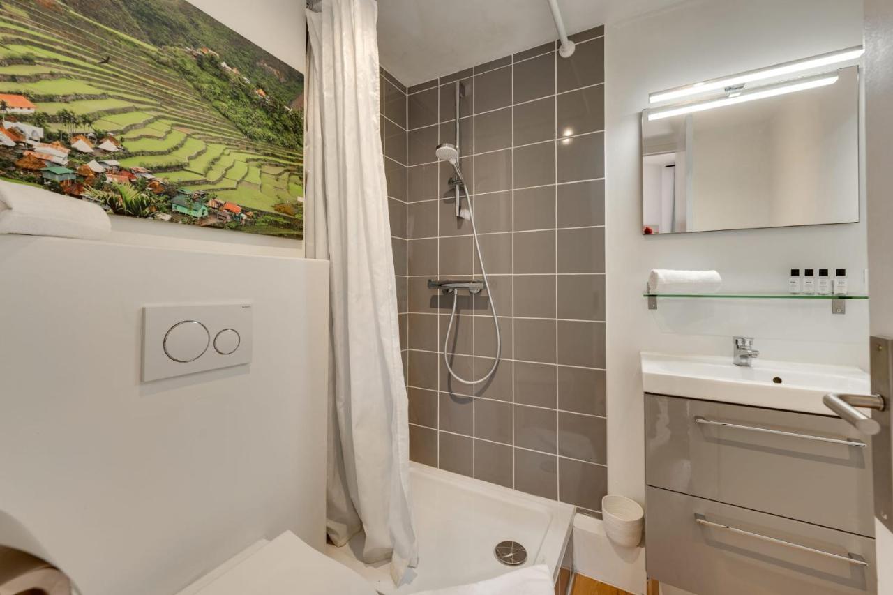 Le Mont Blanc - Charming T1 Ideal For 2 People With Balcony Annecy Exterior foto